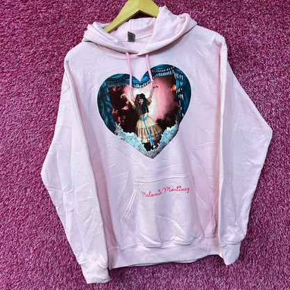 Melanie Martinez Dollhouse Hoodie size Medium