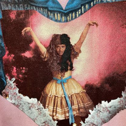 Melanie Martinez Dollhouse Hoodie size Medium