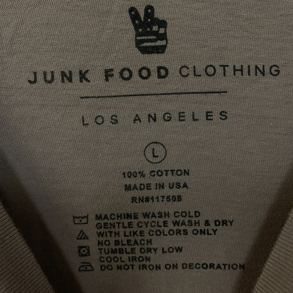 Junk Food Clothing The Hangover Alan Human Tree T-Shirt Large