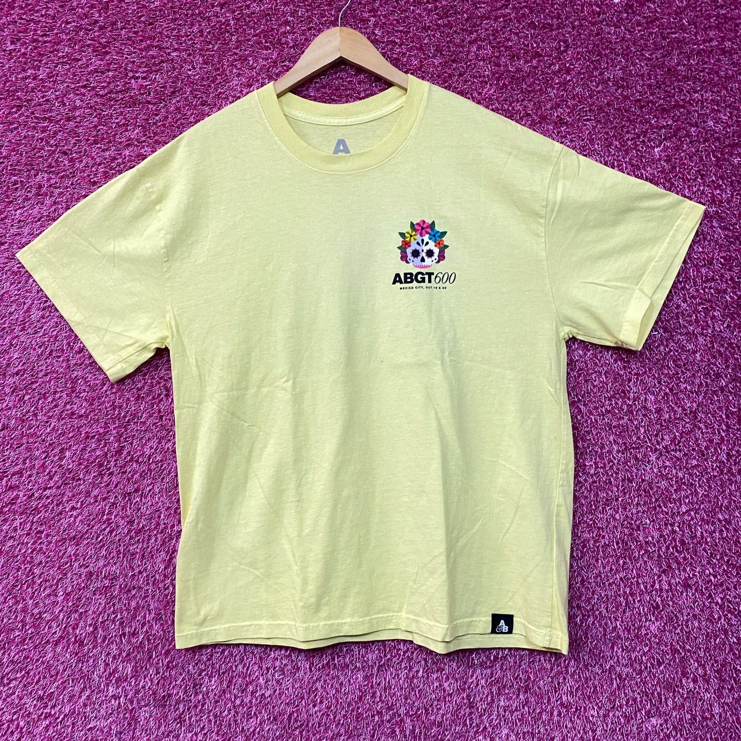 Above & Beyond Group Therapy 600 T-Shirt Large