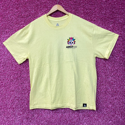 Above & Beyond Group Therapy 600 T-Shirt Large