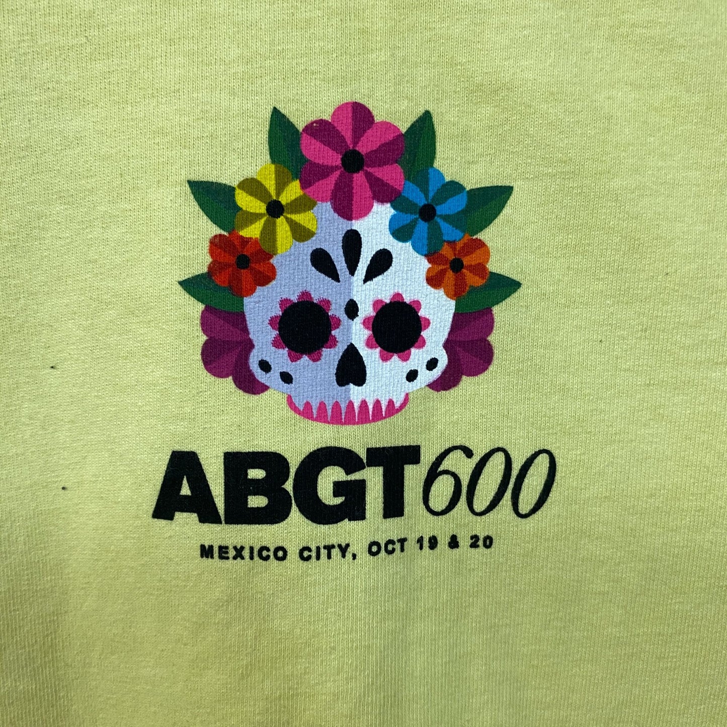 Above & Beyond Group Therapy 600 T-Shirt Large