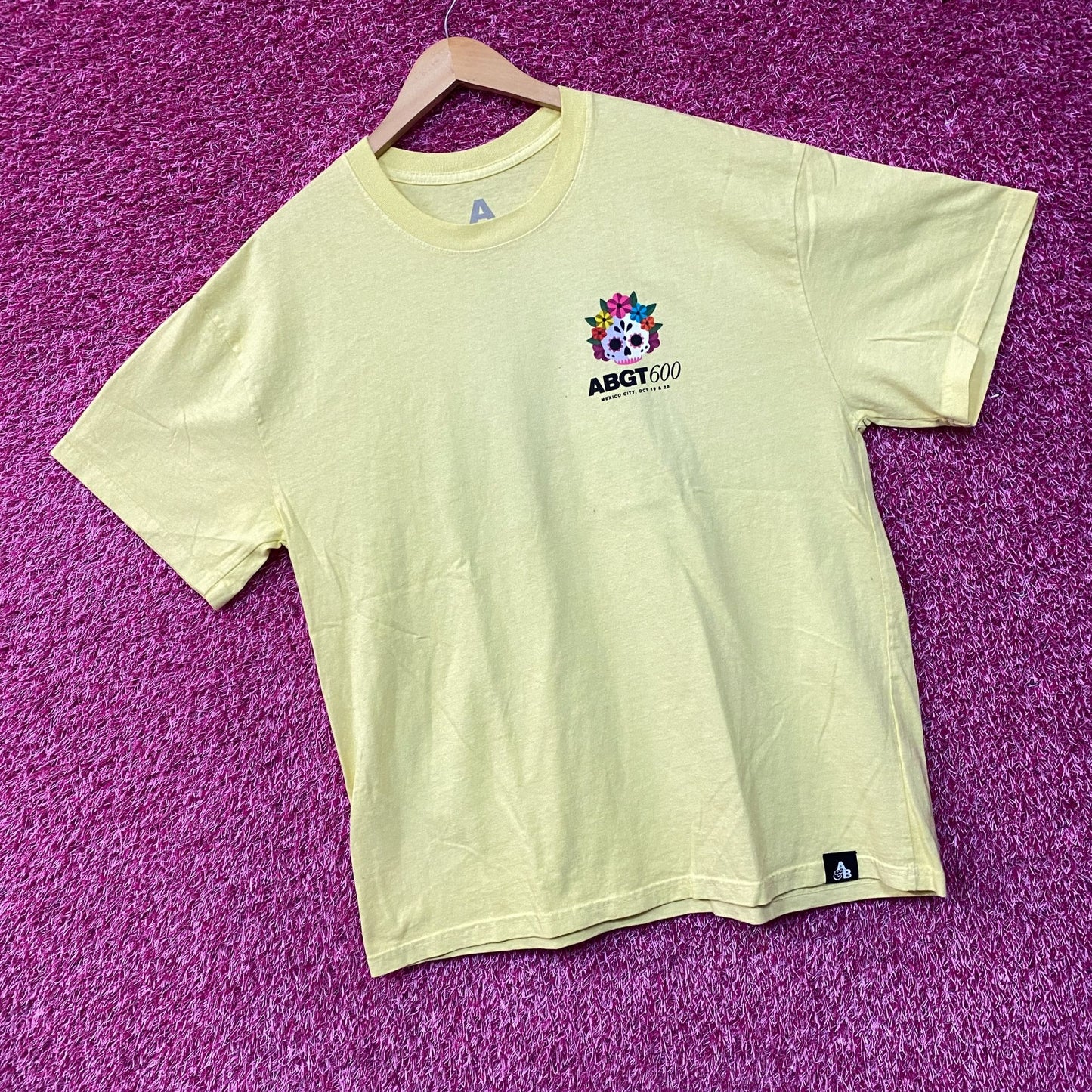 Above & Beyond Group Therapy 600 T-Shirt Large