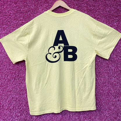 Above & Beyond Group Therapy 600 T-Shirt Large