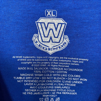 WWE Attitude Era Graphic Design T-shirt XL