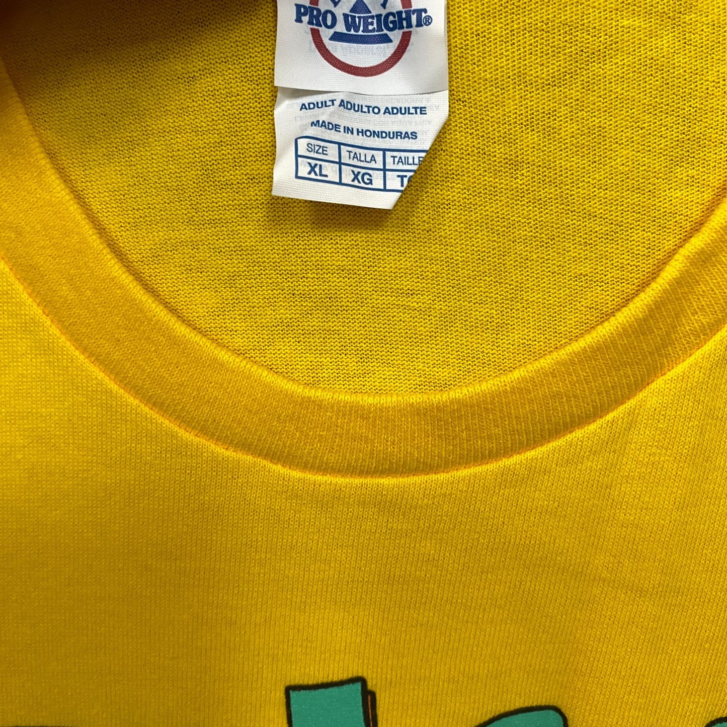 Nickelodeon Made In The 90s Hey Arnold Rugrats Ren Stimpy Rocko T-Shirt XL