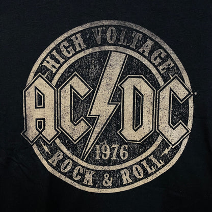 AC/DC High Voltage Rock & Roll T-Shirt Medium