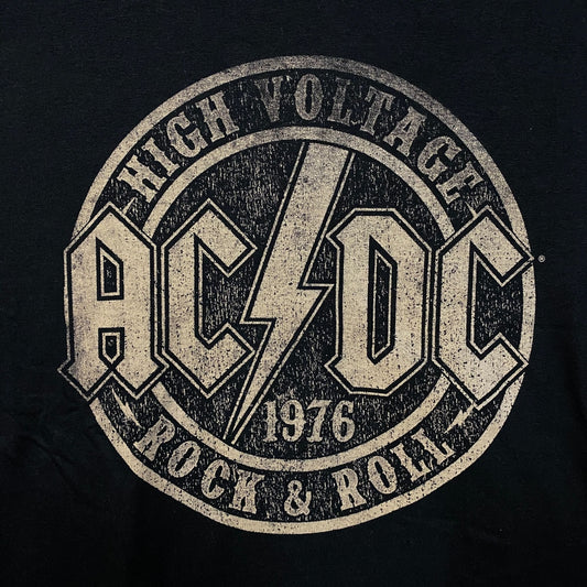 AC/DC High Voltage Rock & Roll T-Shirt Medium