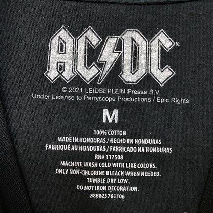 AC/DC High Voltage Rock & Roll T-Shirt Medium