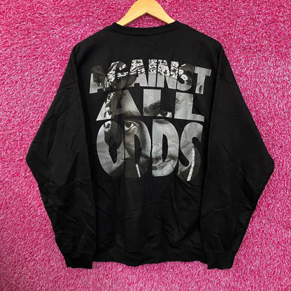 Tupac Against All Odds Crewneck size Large