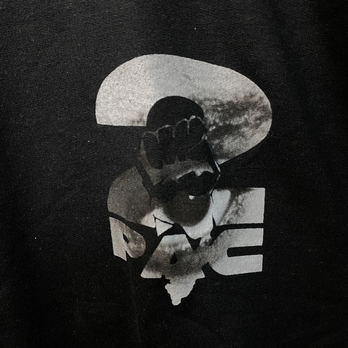 Tupac Against All Odds Crewneck size Large