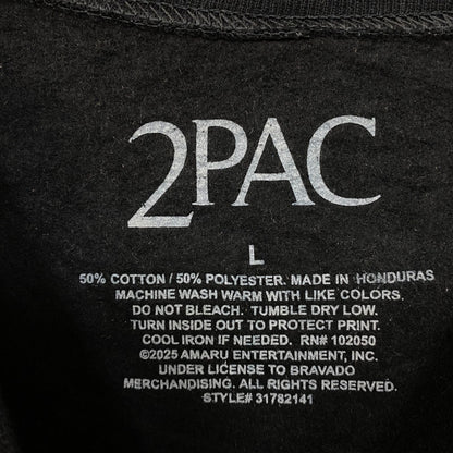 Tupac Against All Odds Crewneck size Large