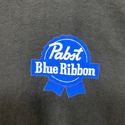 Pabst Blue Ribbon Racing Since 1844 T-Shirt Large