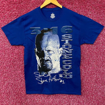 WWE Stone Cold Steve Austin 3:16 T-Shirt Medium