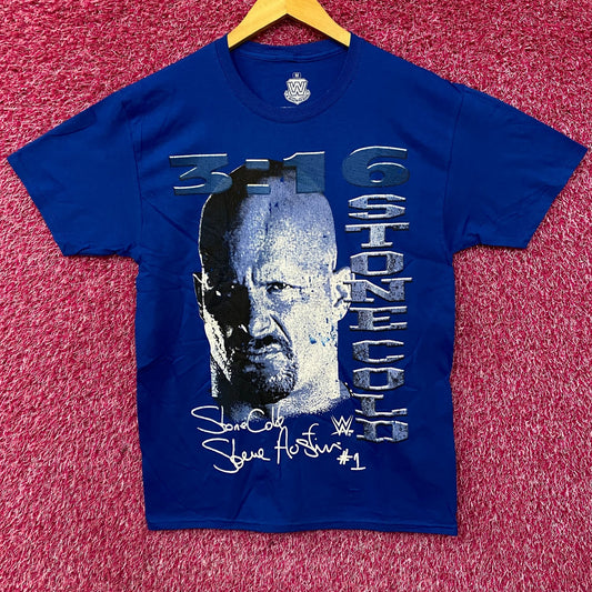 WWE Stone Cold Steve Austin 3:16 T-Shirt Medium