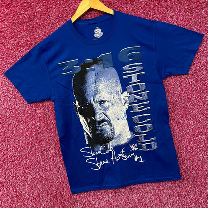WWE Stone Cold Steve Austin 3:16 T-Shirt Medium