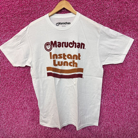 Maruchan Instant Lunch Ramen Food Product Promo Tee L