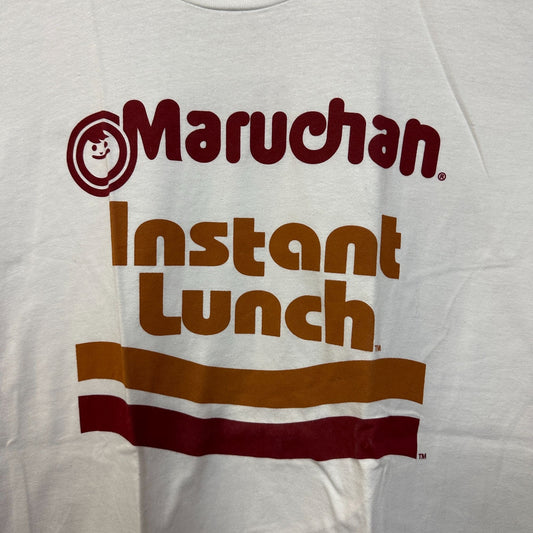 Maruchan Instant Lunch Ramen Food Product Promo Tee L