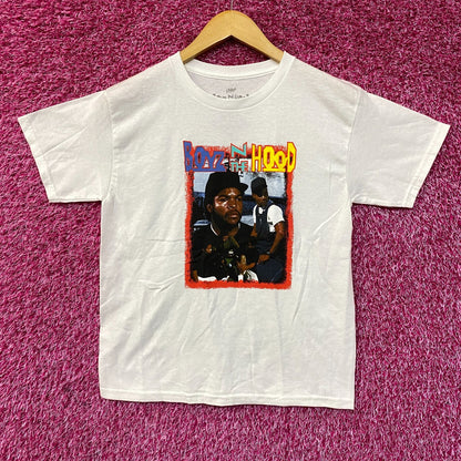 Boyz In The Hood Ice Cube Movie Poster T-Shirt Small