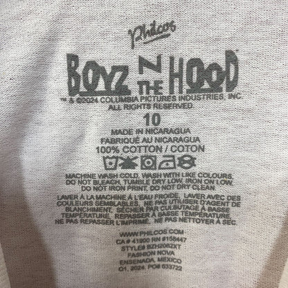Boyz In The Hood Ice Cube Movie Poster T-Shirt Small