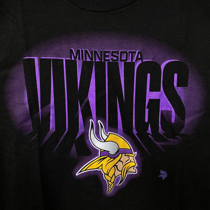 FOCO NFL Minnesota Vikings Logo Graphic T-Shirt XL