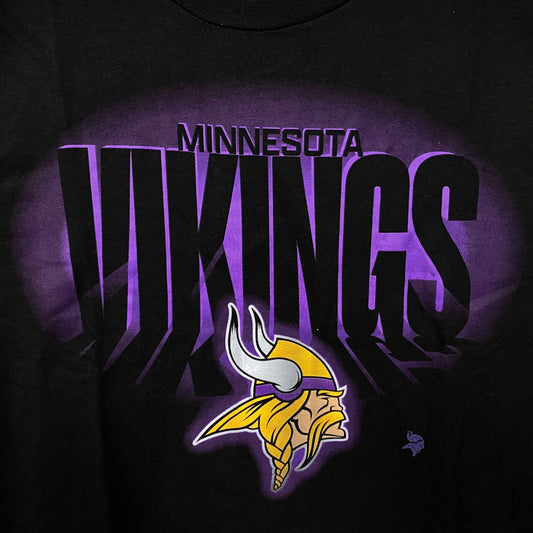 FOCO NFL Minnesota Vikings Logo Graphic T-Shirt XL
