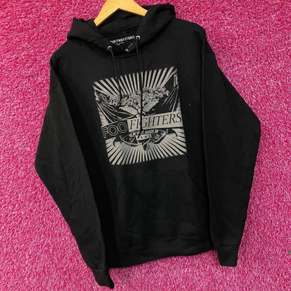 Foo Fighters In Your Honor Album Art Pullover Hoodie Small