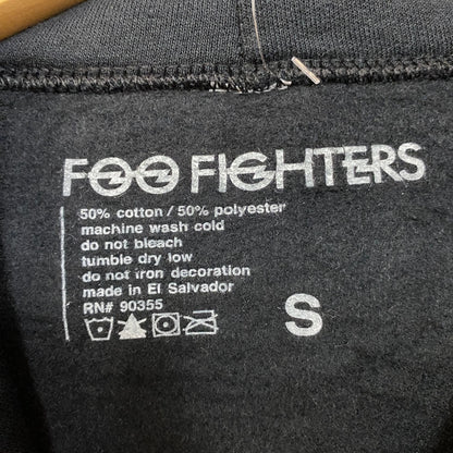Foo Fighters In Your Honor Album Art Pullover Hoodie Small