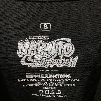 Naruto Shippuden Team Kakashi Anime T-Shirt Small