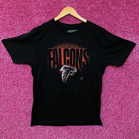 FOCO NFL Atlanta Falcons Team Logo Graphic T-Shirt Medium