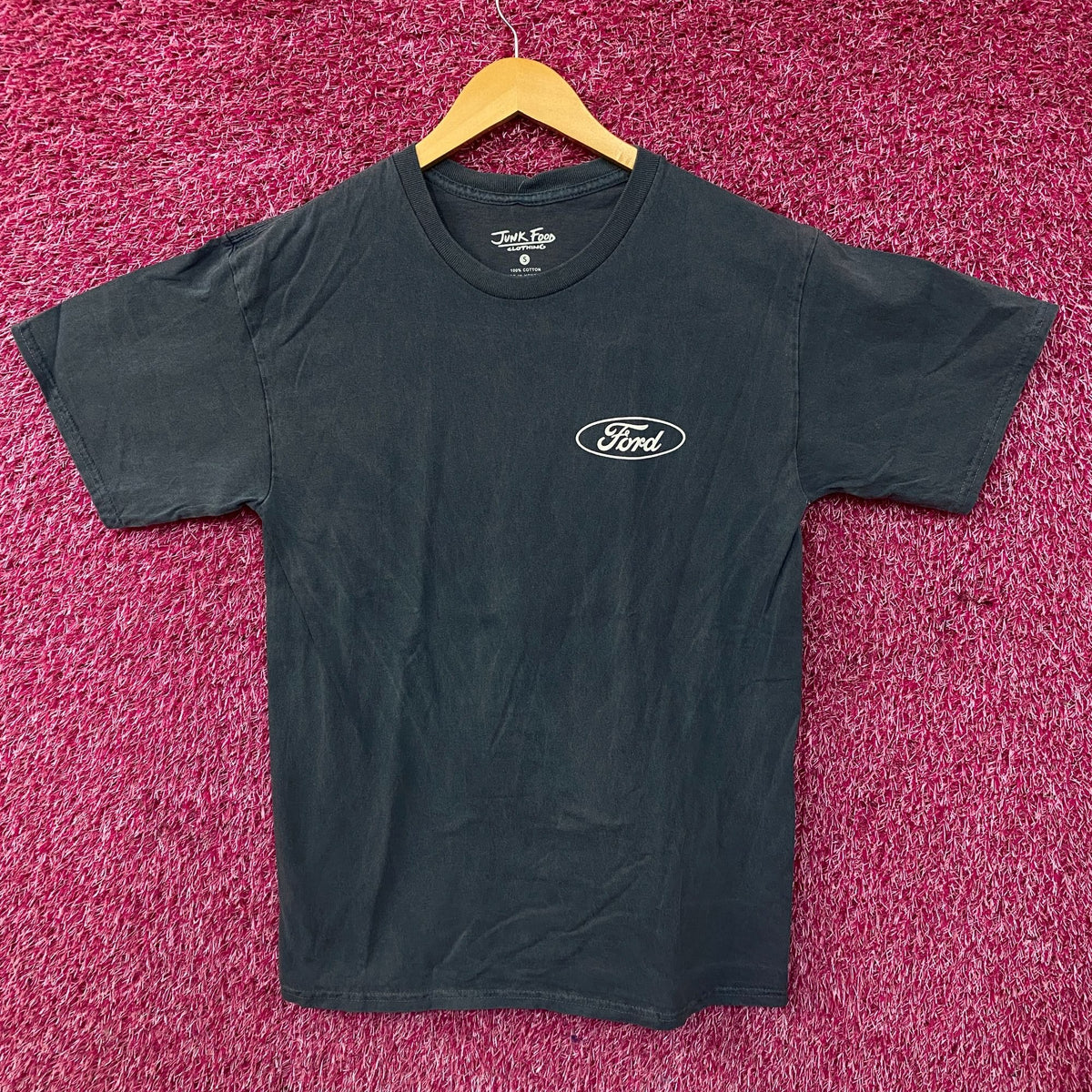 Junk Food Clothing Ford F-150 "High Tech Hauler" 4x4 Graphic T-Shirt Small
