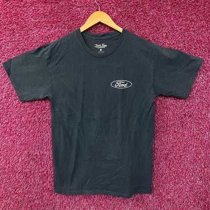Junk Food Clothing Ford F-150 "High Tech Hauler" 4x4 Graphic T-Shirt Small