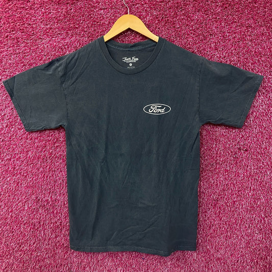 Junk Food Clothing Ford F-150 "High Tech Hauler" 4x4 Graphic T-Shirt Small