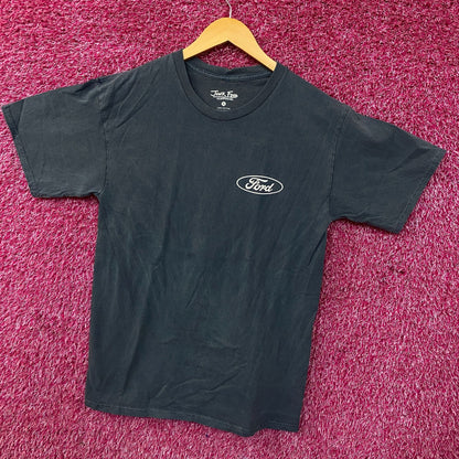 Junk Food Clothing Ford F-150 "High Tech Hauler" 4x4 Graphic T-Shirt Small
