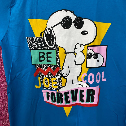 Be Joe Cool Forever Tshirt size medium