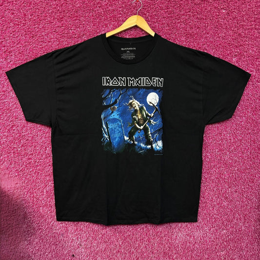 Iron Maiden The Reincarnation Of Benjamin Breeg T-shirt XXL