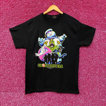 Ghostbusters Logo No Ghost Graphic Design T-Shirt large