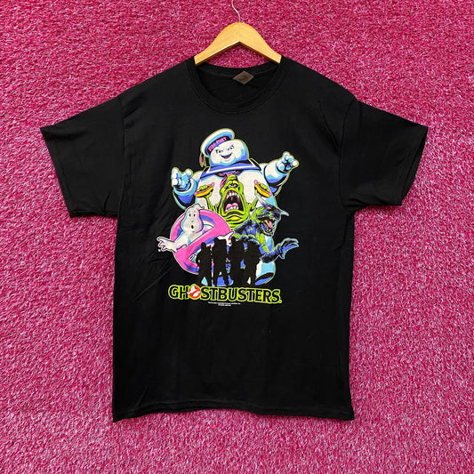 Ghostbusters Logo No Ghost Graphic Design T-Shirt large
