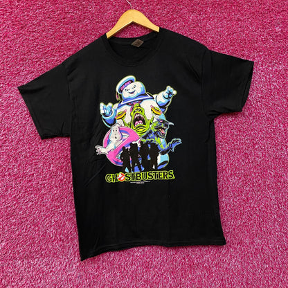 Ghostbusters Logo No Ghost Graphic Design T-Shirt large