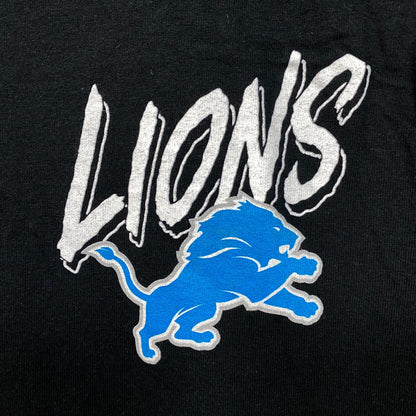 Junk Food Clothing NFL Detroit Lions Shift T-Shirt XS