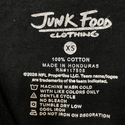 Junk Food Clothing NFL Detroit Lions Shift T-Shirt XS