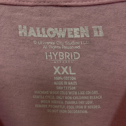 "Love You to Death" Michael Myers Halloween II T-Shirt 2XL