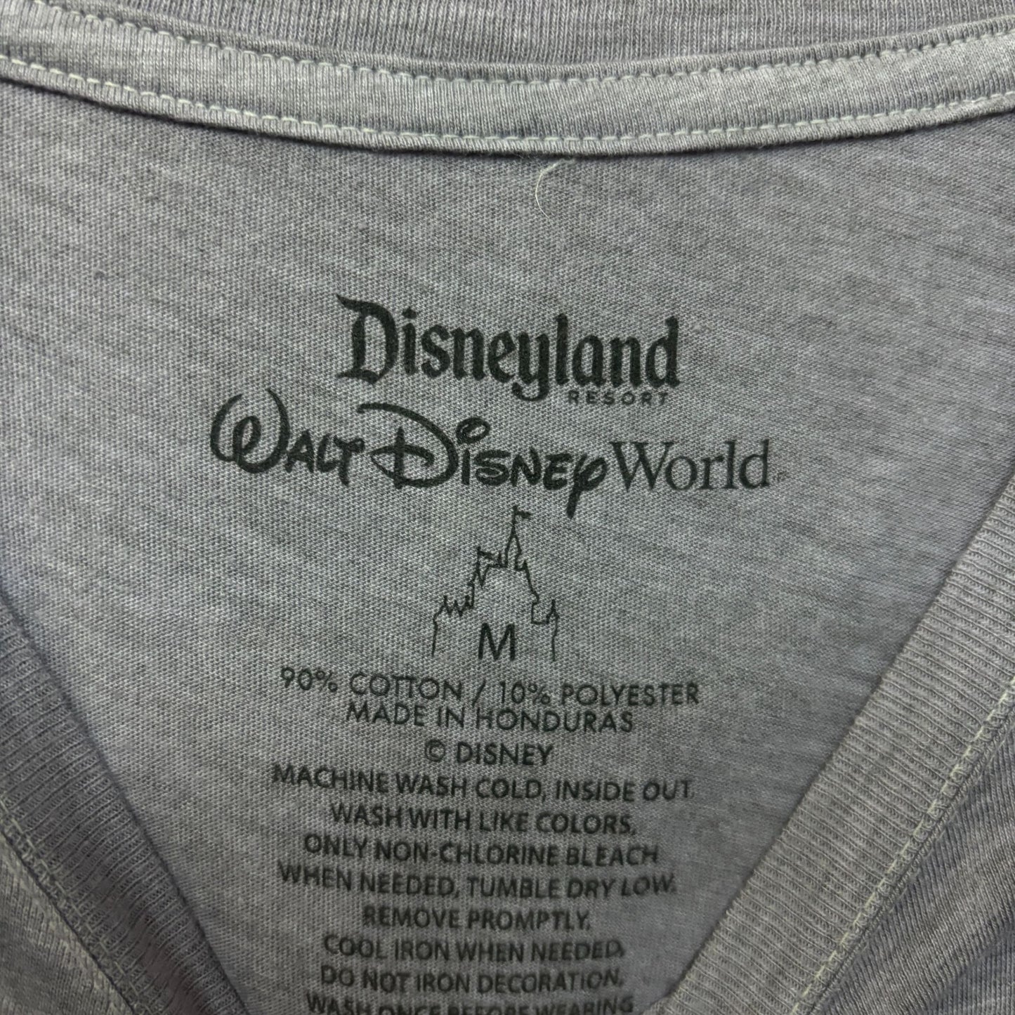 Disneyland the Hollywood tower hotel women’s tshirt size Medium