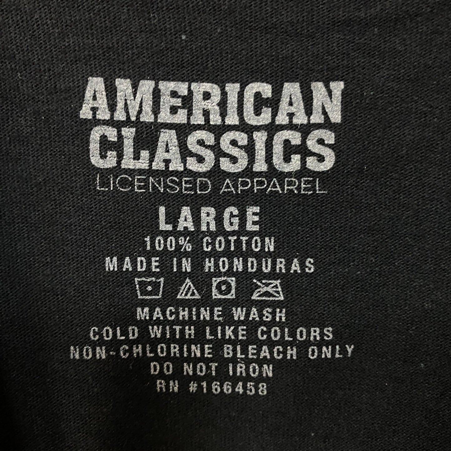 American Classics This Is My Boom Stick Army of Darkness T-Shirt Large