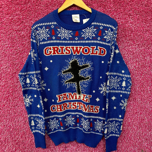 National Lampoons Christmas Vacation Ugly Xmas Sweater size Small