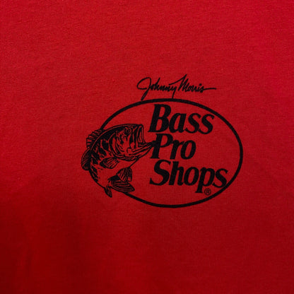 Bass Pro Shops "We Salute You" Graphic T-Shirt XL