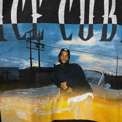 Ice Cube It Was A Good Day Graphic T-Shirt Large