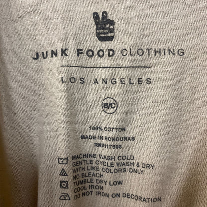 Junk Food Clothing Ford Bronco Vintage Graphic Tee B/C