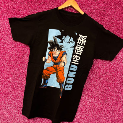 Dragon Ball Z Goku Anime Tshirt size Medium