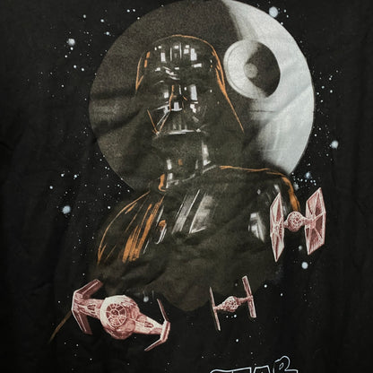 Star Wars Darth Vader Long Sleeve T-Shirt XL